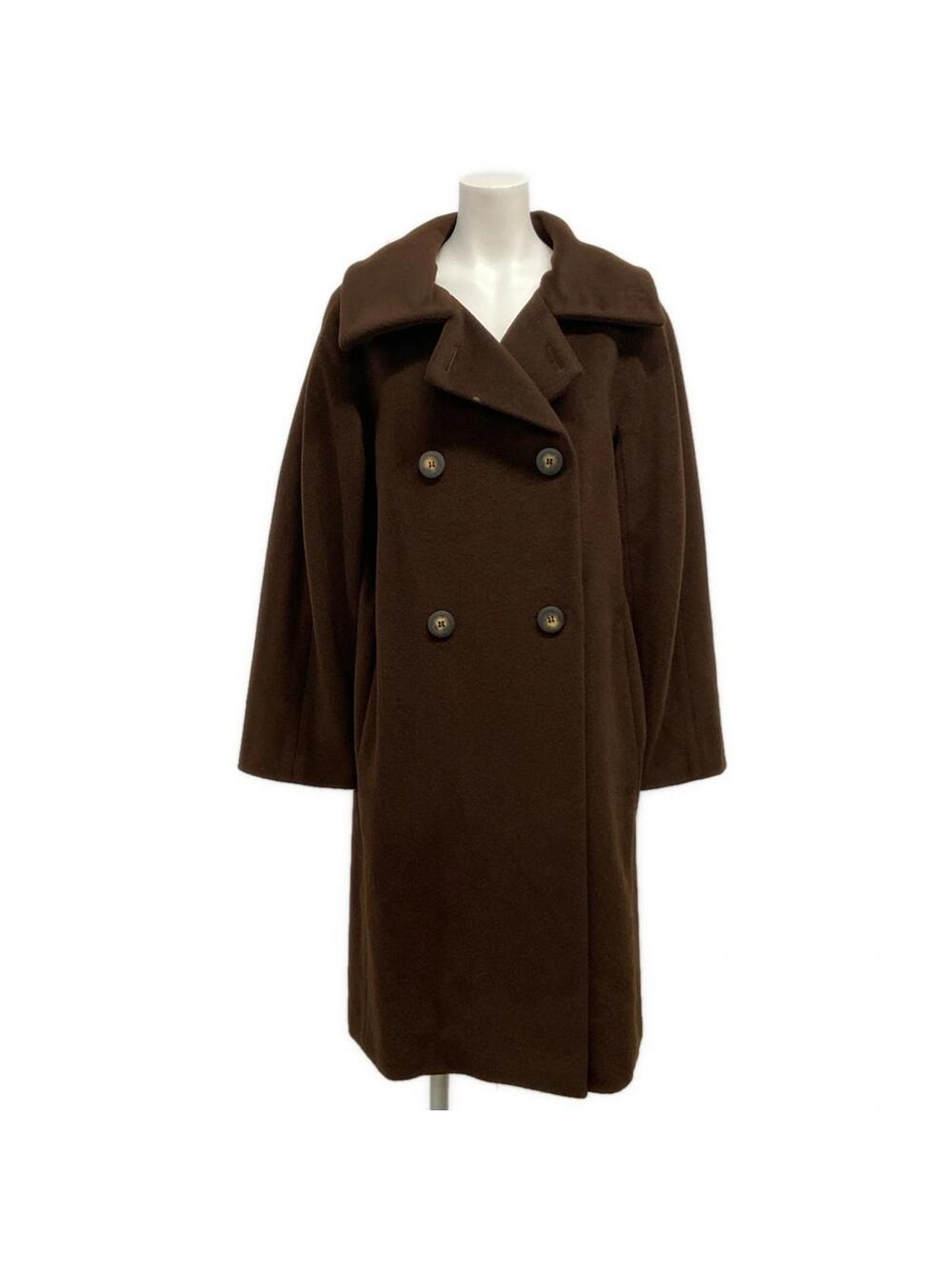 Max Mara Dark Brown [Outer Material] #338687M90B